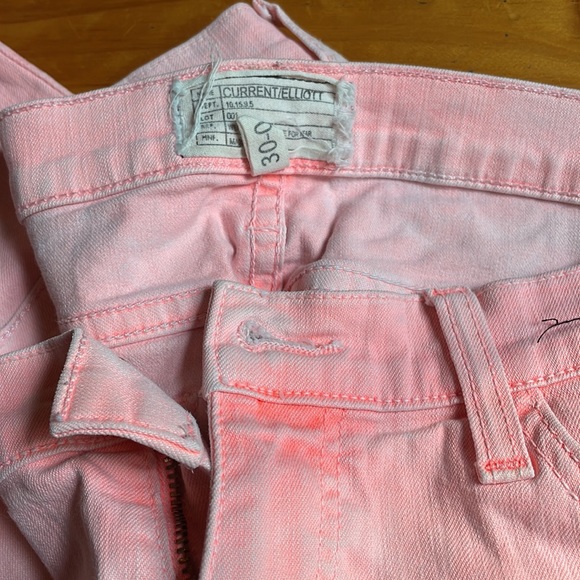 Current/Elliot Skinny Jeans - Picture 2 of 2